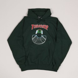 Thrasher doubles hoodie outlet