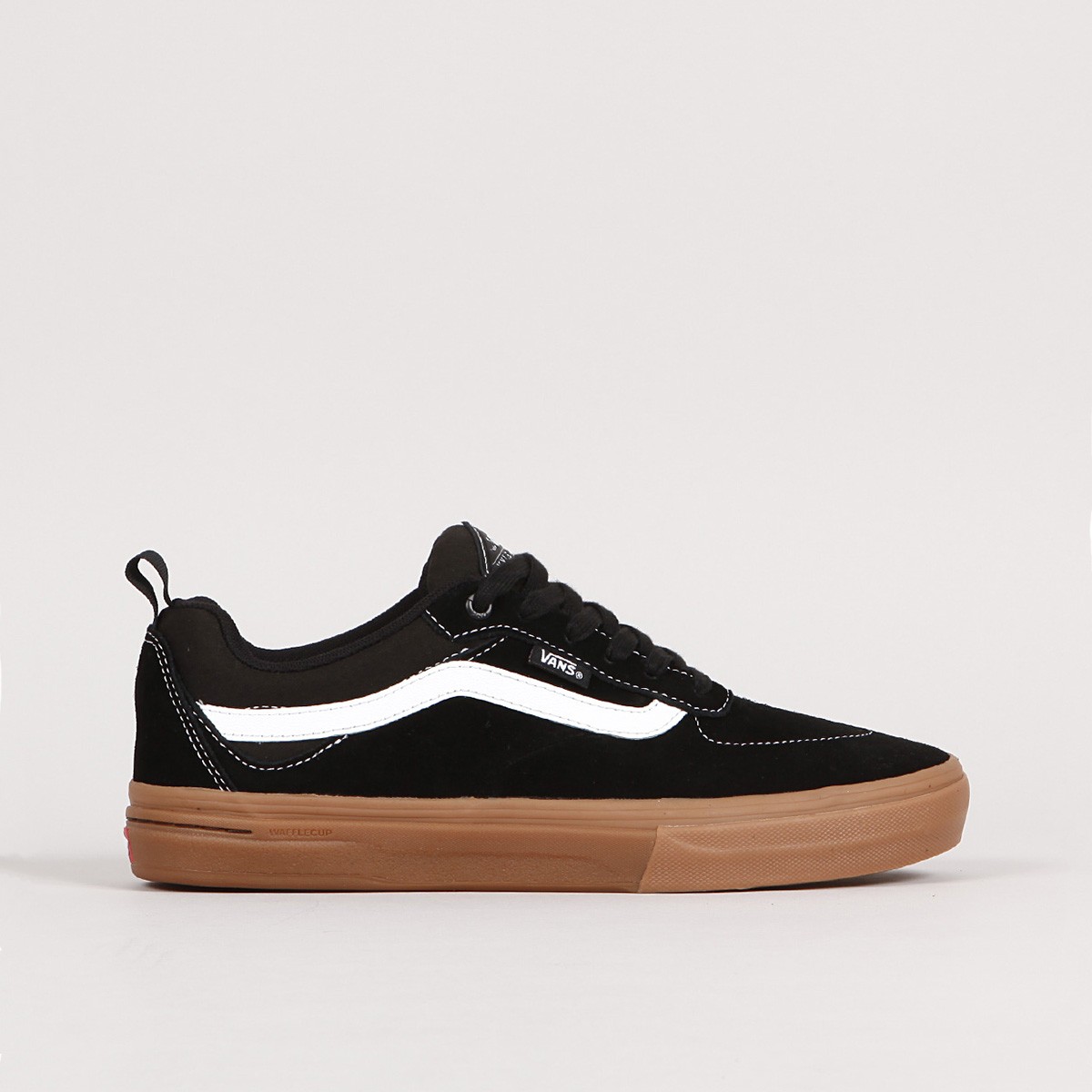 Vans Kyle Walker Pro Black Gum - Boty Vans | POPNAME.cz