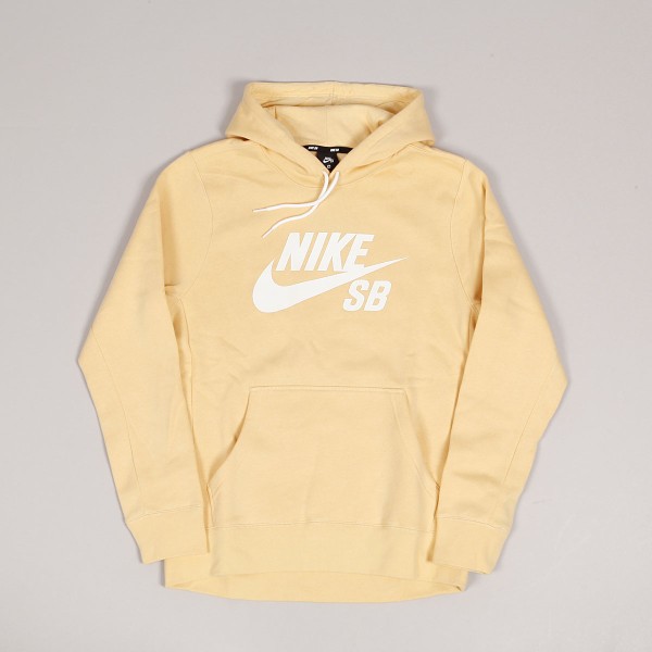 Nike SB Icon Hoodie Celestial Gold White Skateboarding Nike SB Adidas Vans Online Shop POPNAME.cz