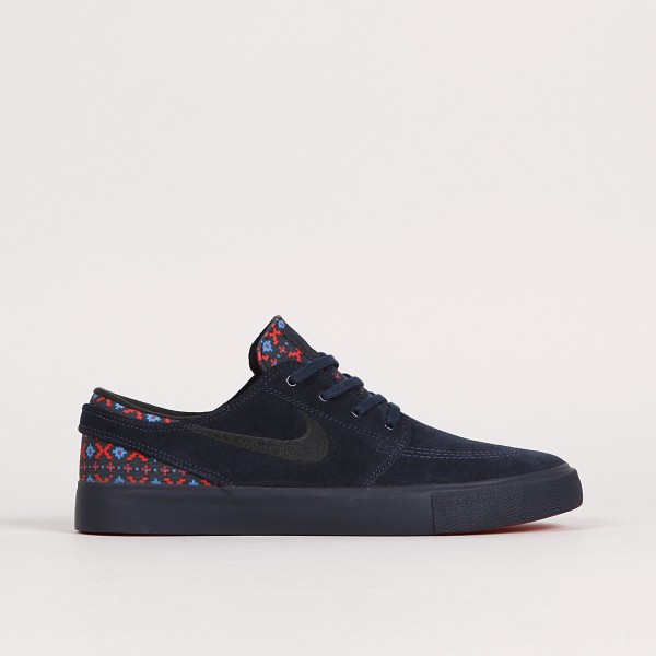 Nike SB Janoski RM Premium Dark Obsidian Skateboarding Nike SB Adidas Vans Online Shop POPNAME.cz