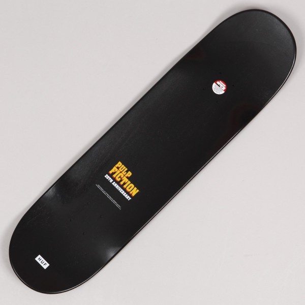 HUF x Pulp Fiction Mia Wallace Deck 8.25 - Skateboarding
