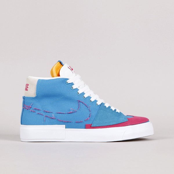 Nike SB Blazer Mid Edge Hack Pack Laser Blue - Skateboarding, Nike SB,  Adidas, Vans, Online Shop | POPNAME.cz