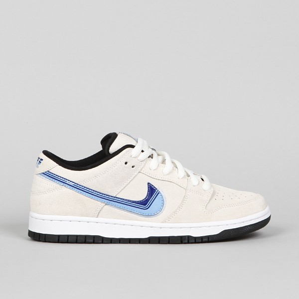 Nike SB Dunk Low Pro Truck It Cream Blue Skateboarding Nike SB Adidas Vans Online Shop POPNAME.cz