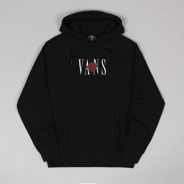 Vans rose sweatshirt cheap