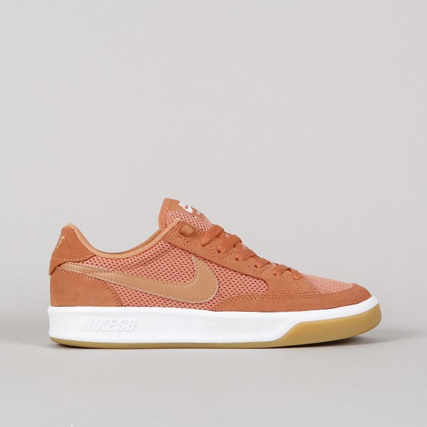 nike sb adversary orange