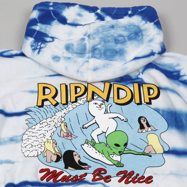 Ripndip must be new arrivals nice hoodie