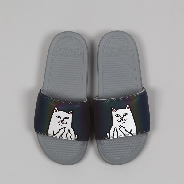 Ripndip hotsell iridescent slides