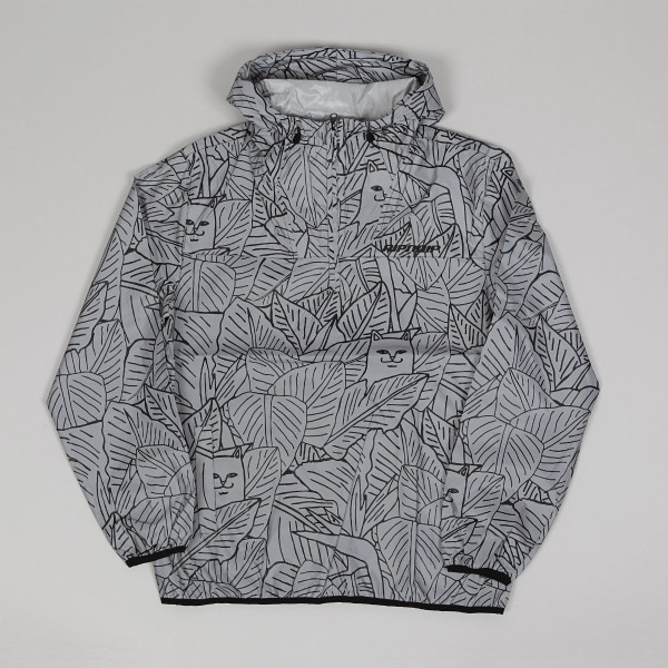 Ripndip reflective jacket on sale
