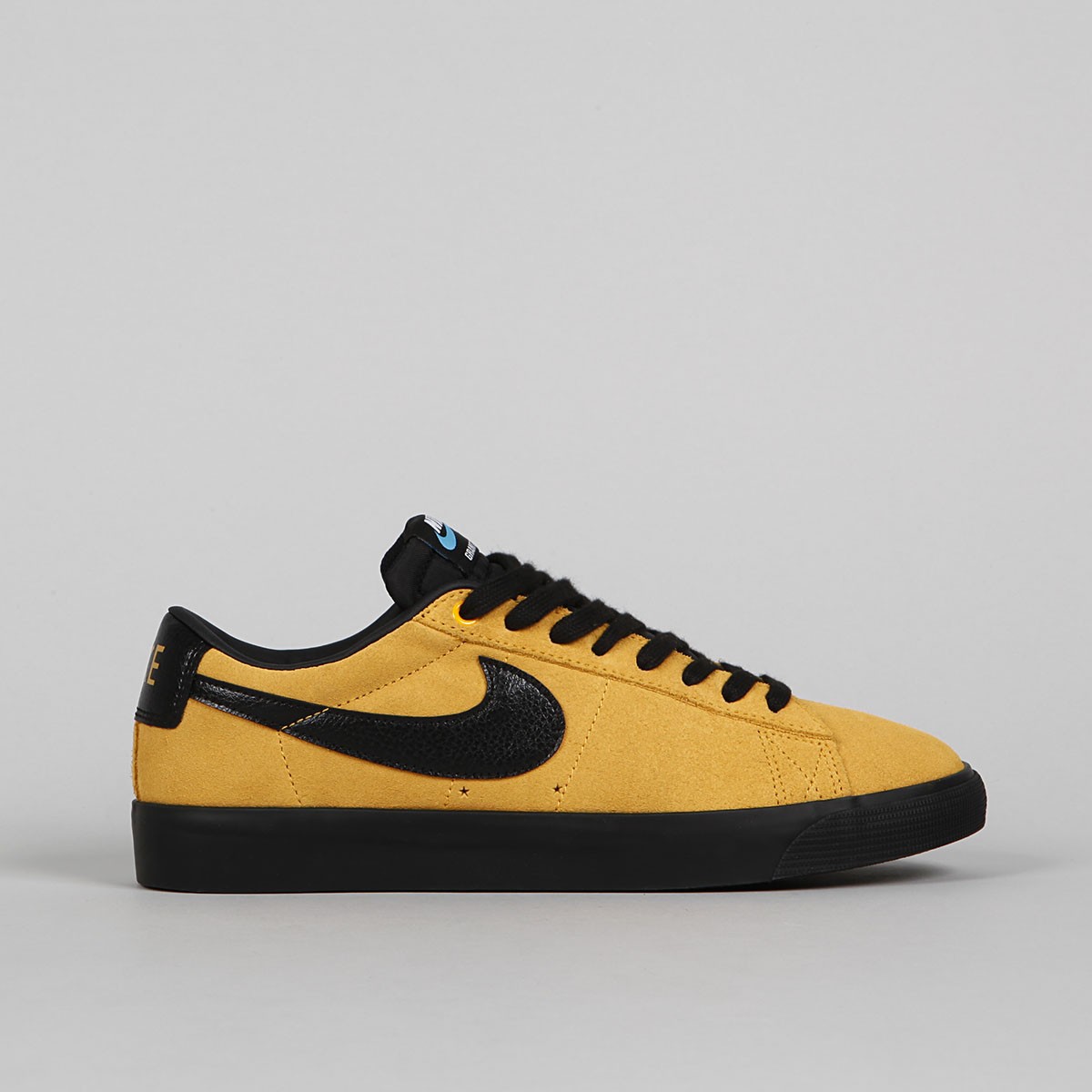 nike blazer inverted swoosh