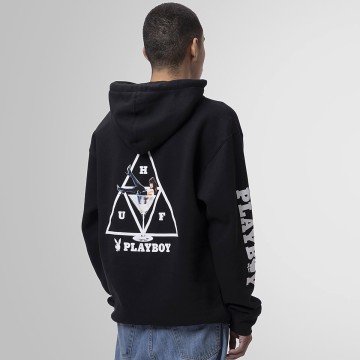 hoodie huf popname