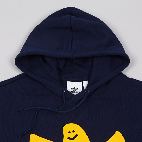 Graphic shmoo hoodie 2025