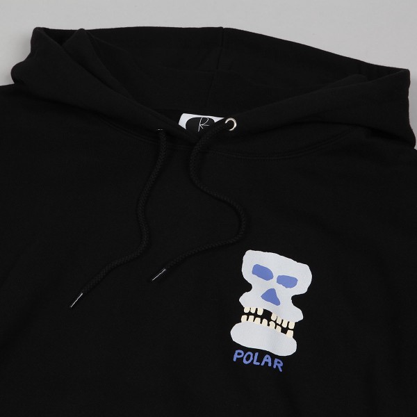 Polar skate co acab hoodie 2025