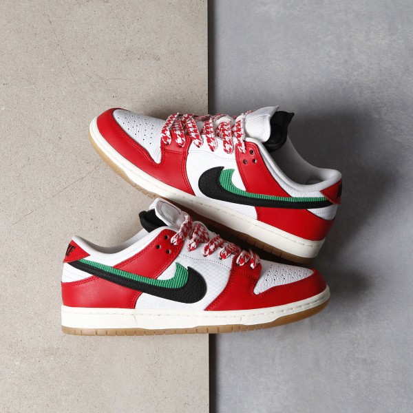 Nike SB x Frame Dunk Low Pro Habibi - Skateboarding, Nike SB, Adidas, Vans,  Online Shop | POPNAME.cz