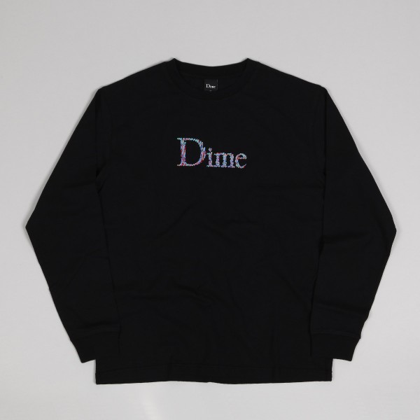 Dime scribble sales classic logo hoodie