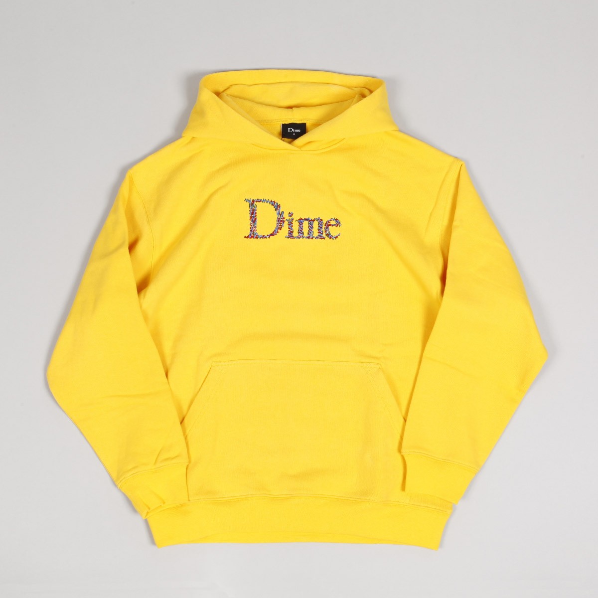 Dime scribble classic logo hoodie Clearance