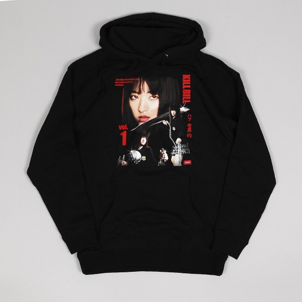 Kill bill huf hoodie best sale