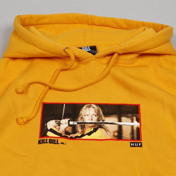 Revenge yellow hoodie discount