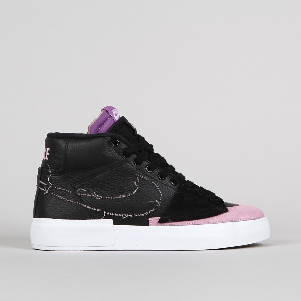 Nike SB Zoom Blazer Mid Skate Shoes. Nike CA