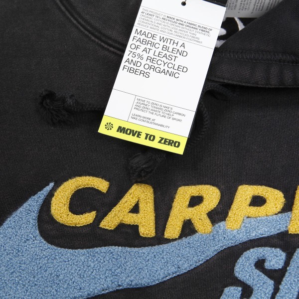 Nike SB x Carpet Hoodie Black Speed Yellow Skateboarding Nike SB Adidas Vans Online Shop POPNAME.cz