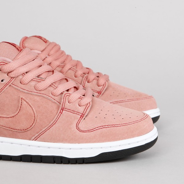 Nike SB Dunk Low Pro Premium Pink Pig - Skateboarding, Nike SB