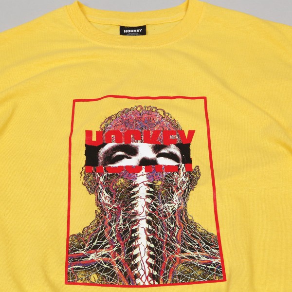 HOCKEY Nerves Tee - Daisy