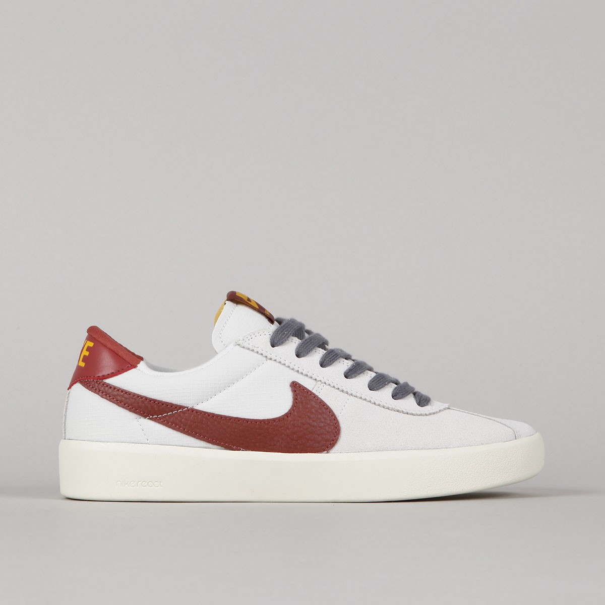 nike sb bruin react canyon rust