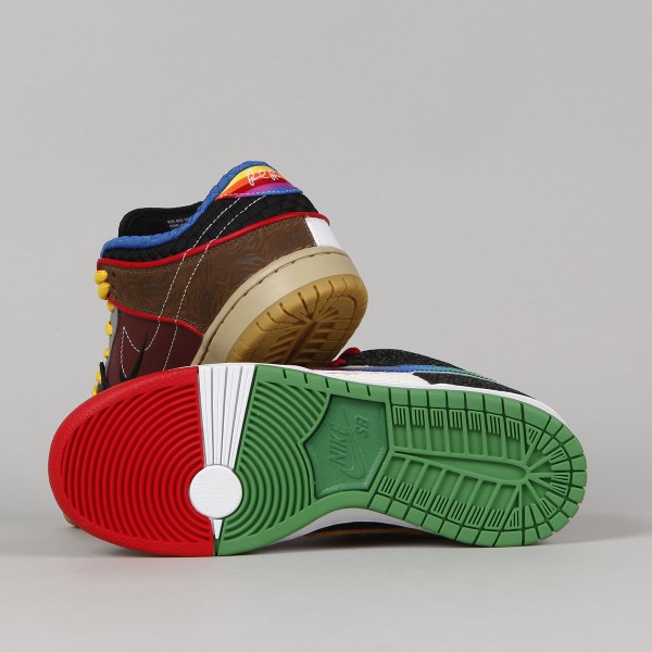 Nike SB Dunk Low Pro QS P-Rod - Skateboarding, Nike SB, Adidas, Vans,  Online Shop | POPNAME.cz