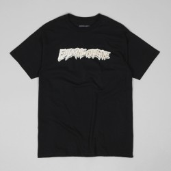 Fucking Awesome 24K Stamp Tee Black - Skateboarding, Nike SB