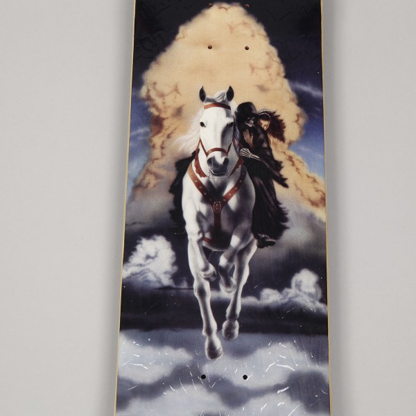 Fucking Awesome AVE Devil Horse Deck - Skateboarding, Nike