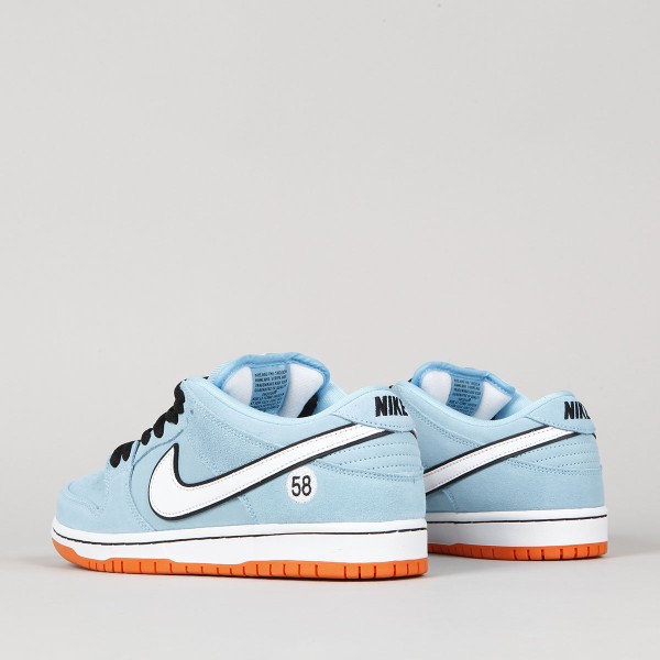 Nike SB Dunk Low Pro Club 58 Gulf Skateboarding, Nike SB, Adidas