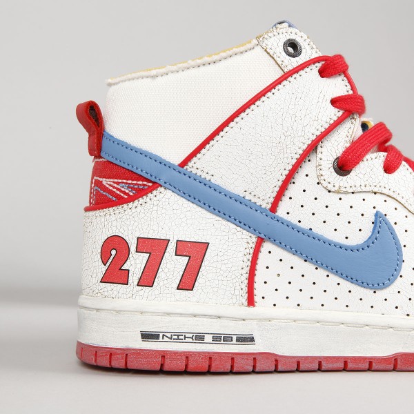 Nike SB Dunk High Pro Decon 277 Urban Outlaw Skateboarding, Nike - Main Image