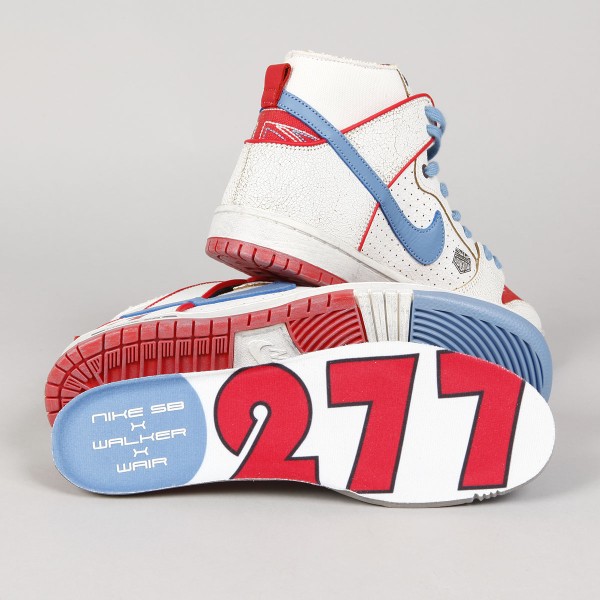 Nike SB Dunk High Pro Decon 277 Urban Outlaw - Skateboarding