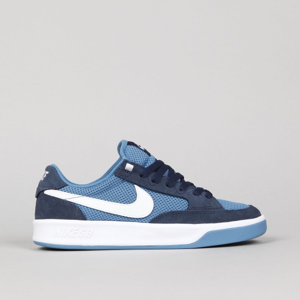 nike adversary blue