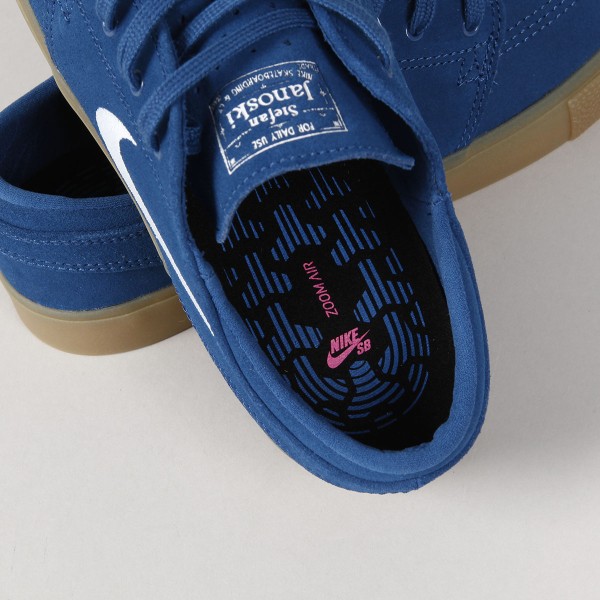 Janoski blue gum shop