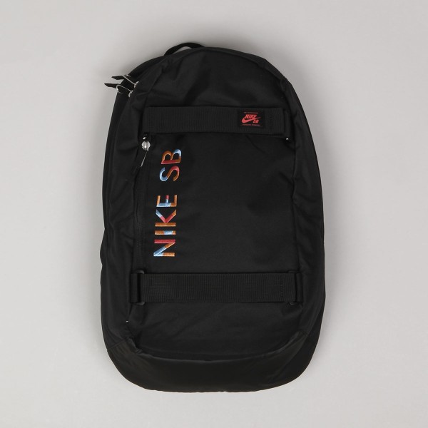 Nike sb courthouse backpack black discount