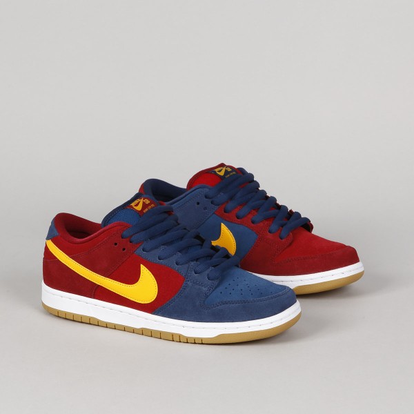 dunk low pro barcelona