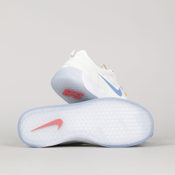 Nike SB Nyjah Free 2 Summit White Coast Pink - Skateboarding, Nike SB,  Adidas, Vans, Online Shop | POPNAME.cz