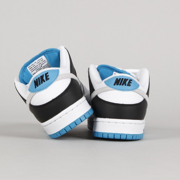 Nike SB Dunk Low Pro Laser Blue - Skateboarding, Nike SB
