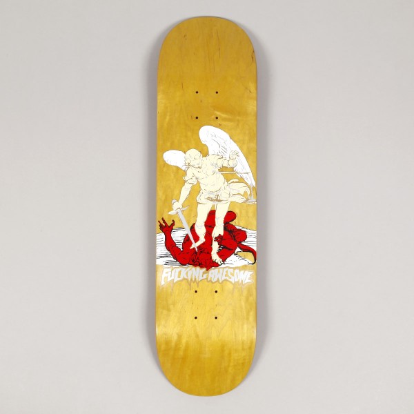 【メーカー再生品】 Fucking Skateboarding - 8.25 Deck II Archangel AVE Awesome スケートボード