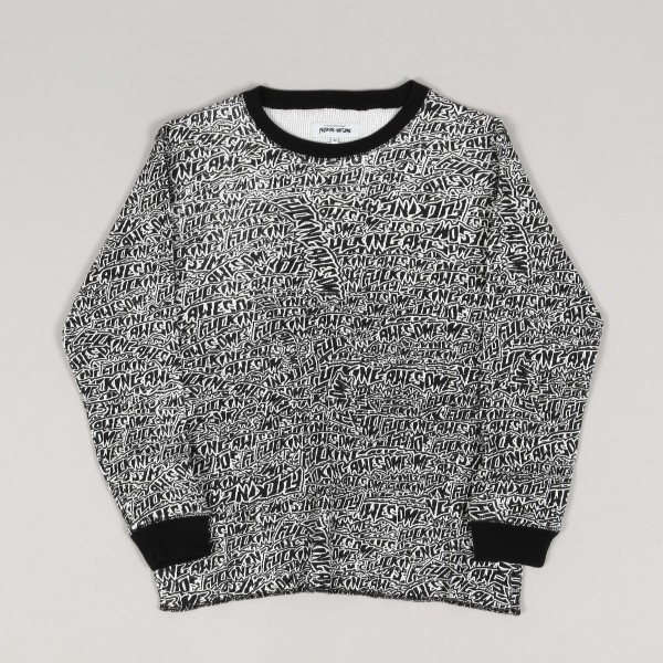Fucking Awesome Sticker LS Thermal White - Skateboarding, Nike SB, Adidas,  Vans, Online Shop | POPNAME.cz