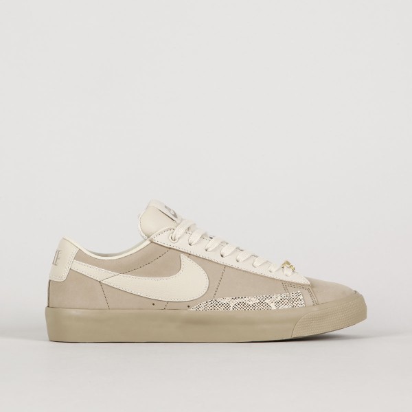 Nike Sb X Fpar Blazer Low Khaki Rattan Skateboarding Nike Sb Adidas Vans Online Shop Popname Cz