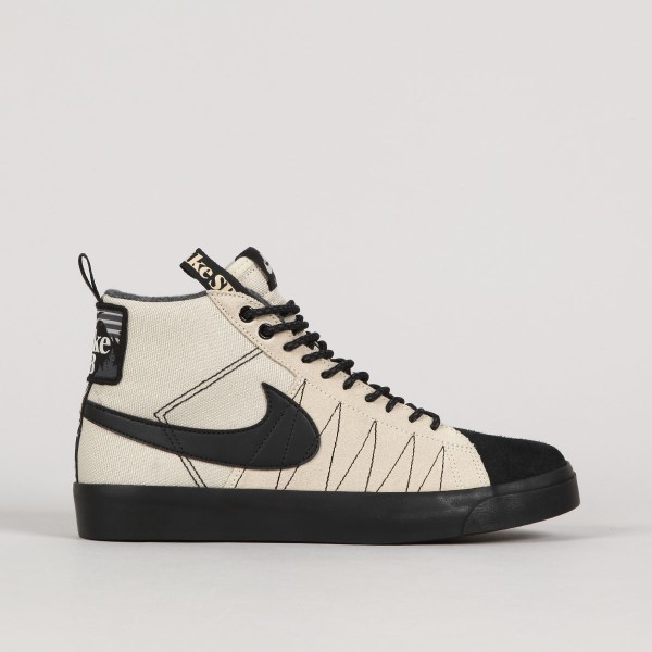 nike sb blazer mid canvas