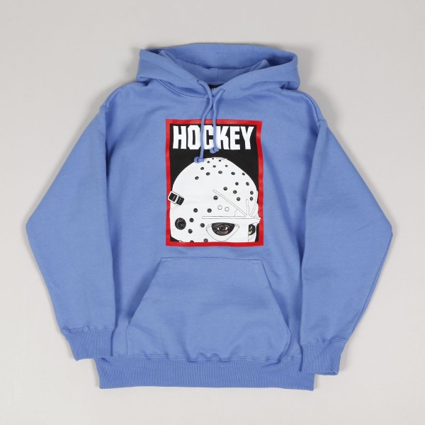 【HOCKEY】 HALF MASK HOODIE : GRANADA SKY hoceky-half-mask-hoodie-