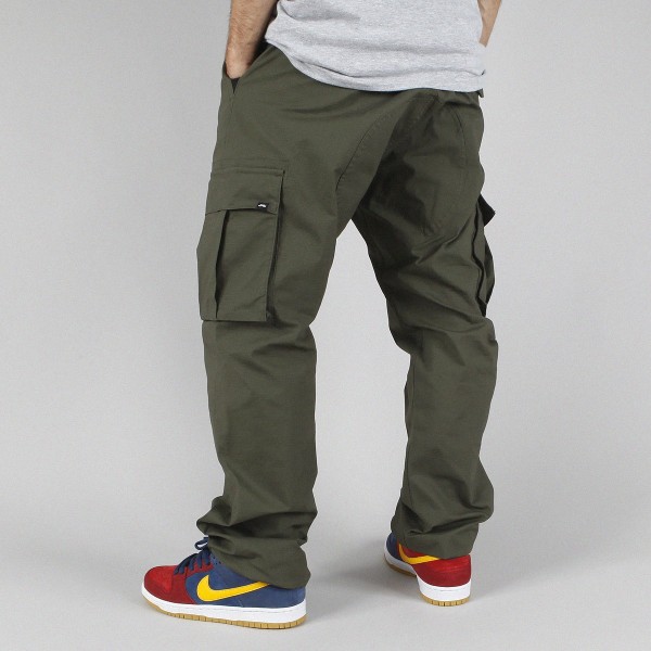 Sb Flex Ftm Nike Sb Cargo Pants Olive Nike SB Cargo Pants (cargo