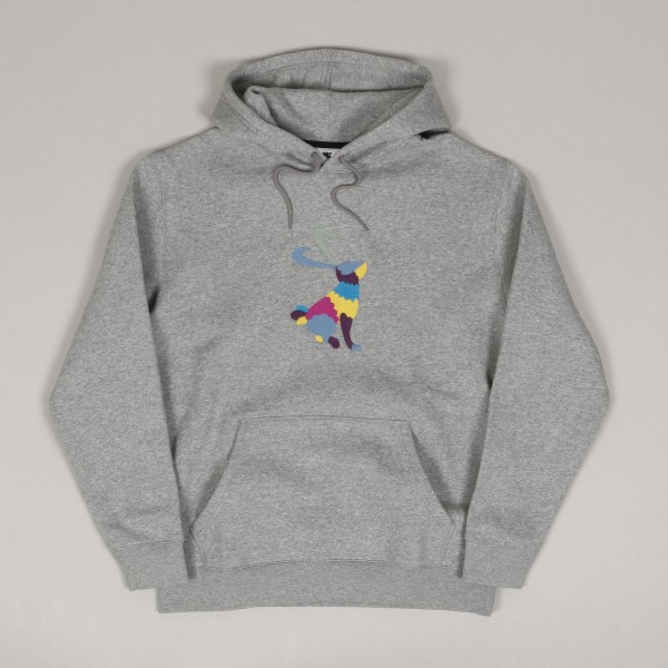 Nike SB Stand Alone Hoodie Grey Heather Skateboarding Nike SB Adidas Vans Online Shop POPNAME.cz