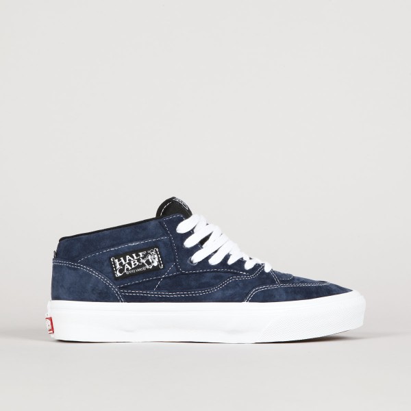 デパート 送料無料 - Blue Dress Cab Half Skate Vans Boty POPNAME.cz | Vans スケートボード