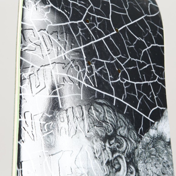 Fucking Awesome Crackle Angel Deck - Skateboarding, Nike SB Fucking Awesome Crackle Angel Deck - Skateboarding, Nike SB