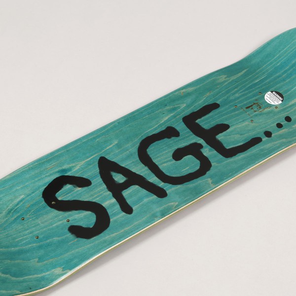 スケートボード fucking awesome sage-dragon deck 8.25 Fucking Awesome Sage Elsesser Smoke Grey/White 8.25
