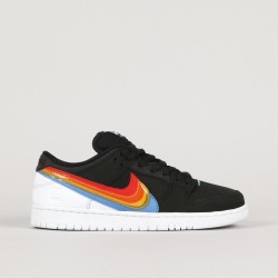 Nike SB x Polaroid Dunk Low Pro Black Black White - Skateboarding, Nike SB,  Adidas, Vans, Online Shop | POPNAME.cz