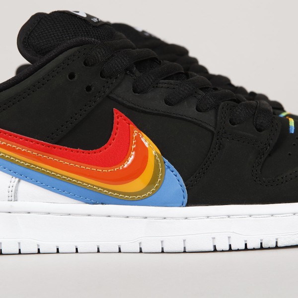 Polaroid × Nike SB Dunk Low Pro QS \" Nike SB x Polaroid Dunk Low Pro Shoes - Unboxing & On Foot